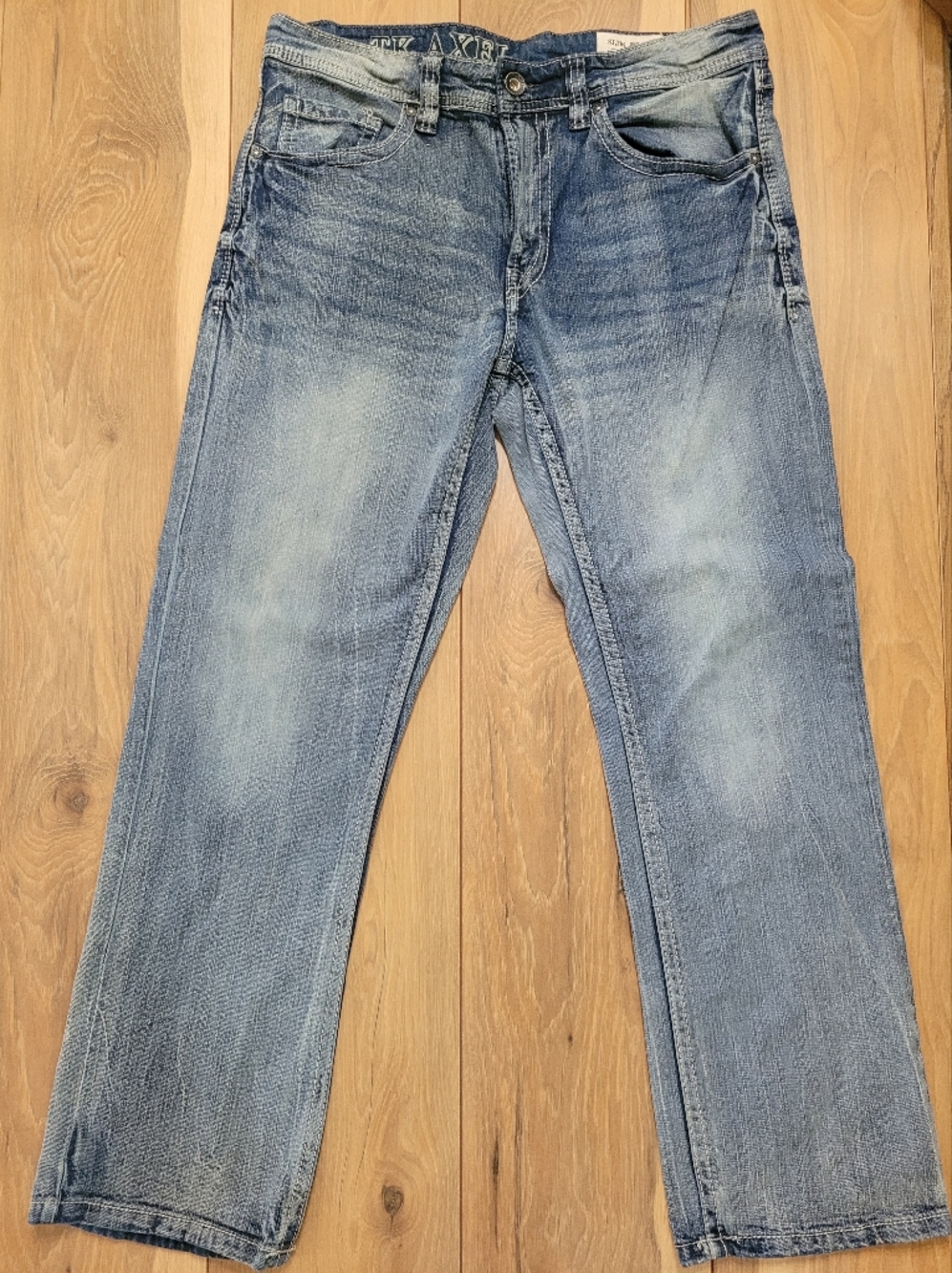 Axel | Bootcut Jeans | 34x32